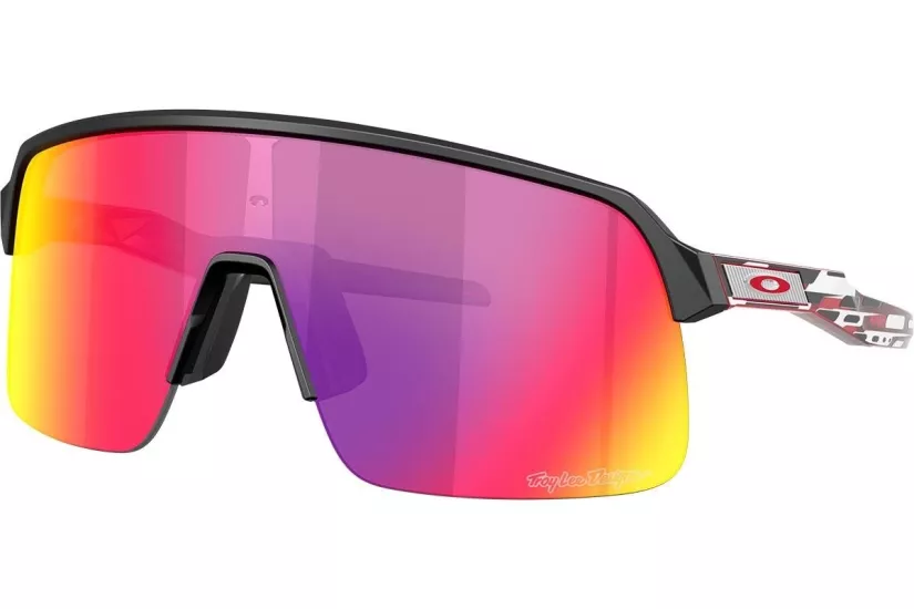 Oakley TROYLEE DESIGNS SUTRO LITE PRIZM (OO9463-9463B7) | Unisex Kırmızı Güneş Gözlüğü